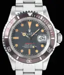 Rolex Submariner (1971) - Ref. 1680 | Watch Scout thumbnail 1