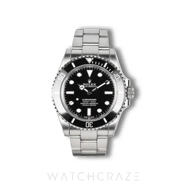 Rolex Submariner Ref. 124060