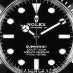 Rolex Submariner 124060, thumbnail 2 of 9