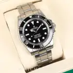 Rolex Submariner 124060, thumbnail 3 of 9