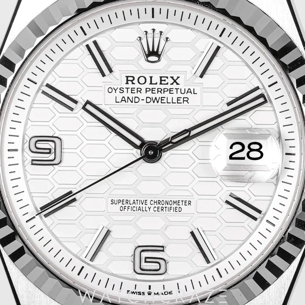 Rolex Land-Dweller 40 (2026) - Ref. 127334 | Watch Scout - image 2