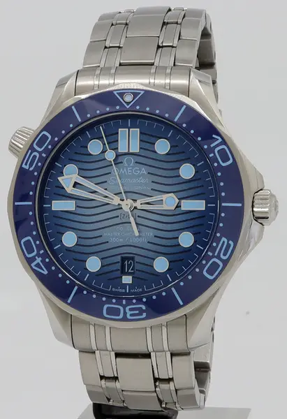 Omega Seamaster