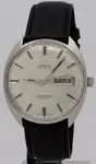 Omega Seamaster Cosmic Day-Date 166.036 Price in Australia | $2.5k thumbnail 1