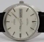 Omega Seamaster Cosmic Day-Date 166.036 Price in Australia | $2.5k thumbnail 4