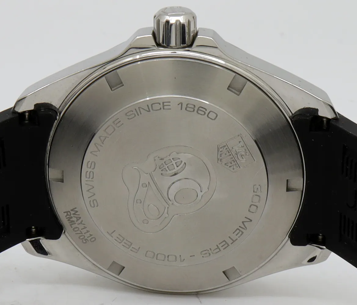 TAG Heuer Aquaracer WAY1110, photo 6 of 6