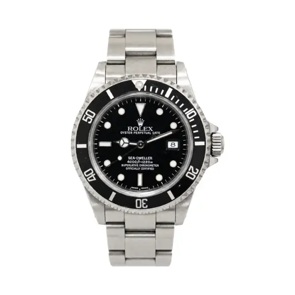 Rolex Sea-Dweller