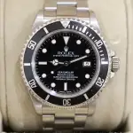 Rolex Sea-Dweller (2001) - Ref. 16600 | Watch Scout thumbnail 2