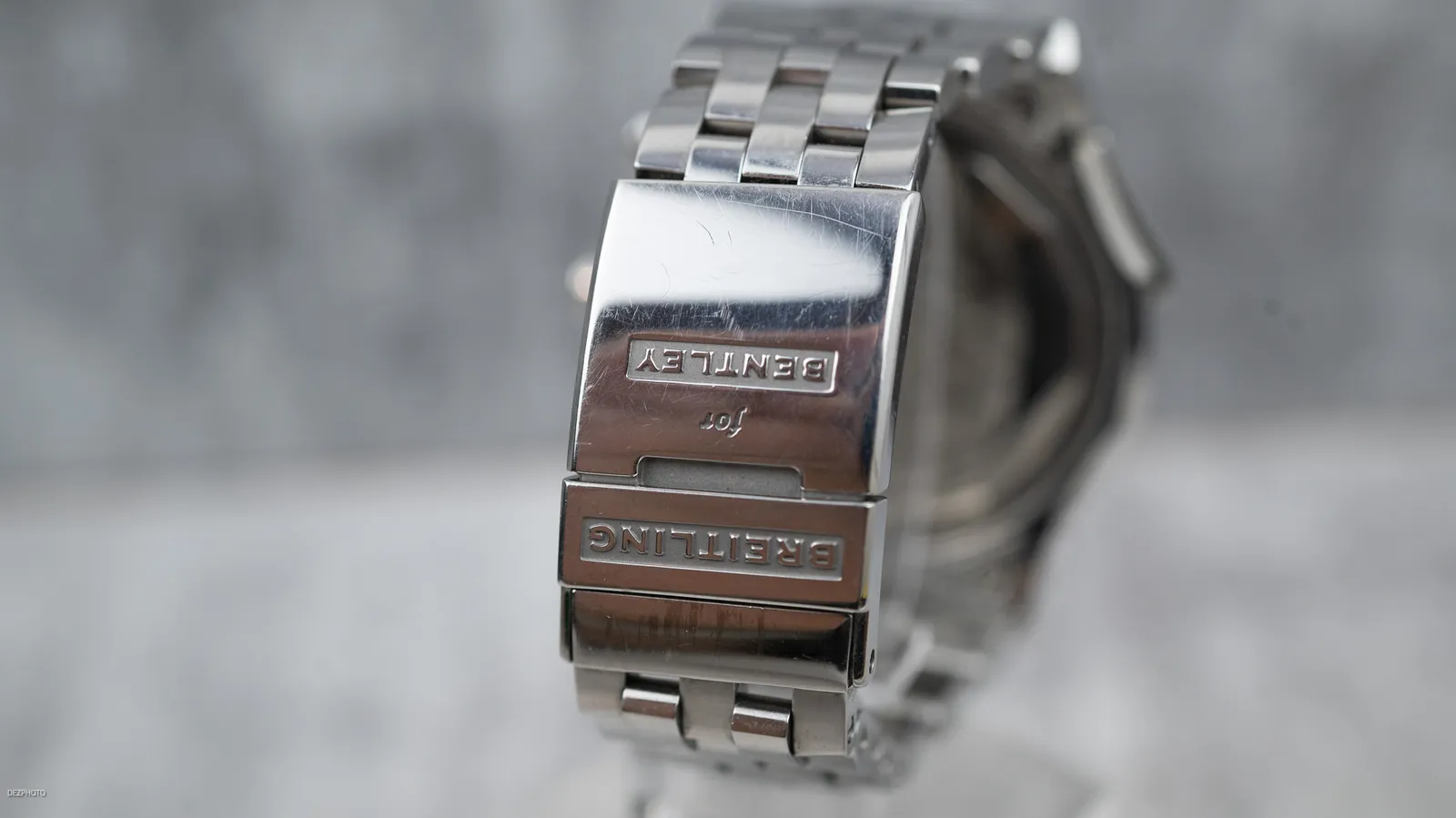Breitling Bentley GMT Chronograph A47362, photo 9 of 9