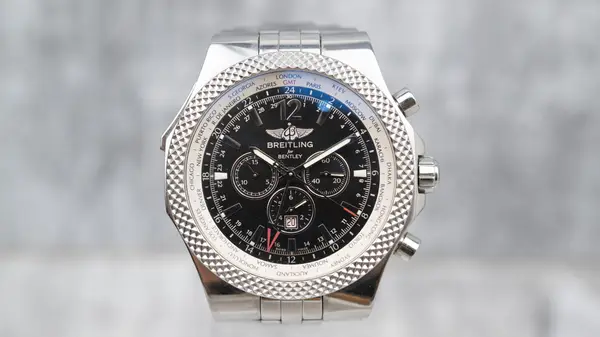 Breitling Bentley GMT Chronograph