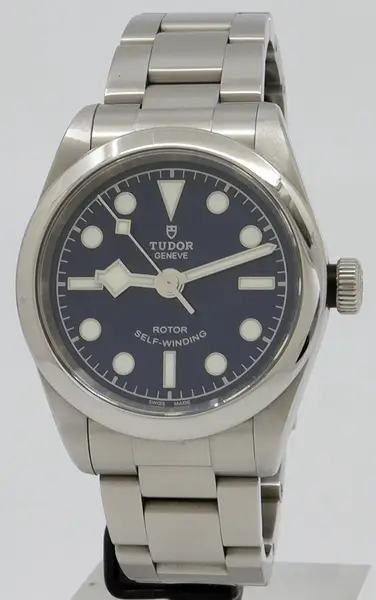 Tudor Black Bay