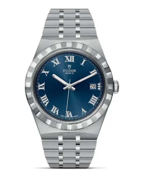 Tudor Royal Blue