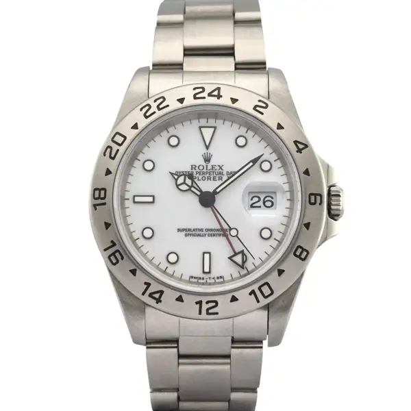Rolex Explorer II