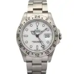 Rolex Explorer II (1998) - Ref. 16570 | Watch Scout thumbnail 1