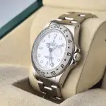 Rolex Explorer II (1998) - Ref. 16570 | Watch Scout thumbnail 4