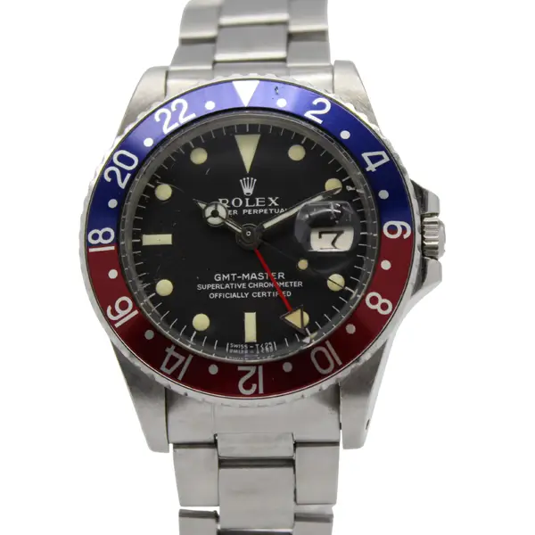 Rolex GMT-Master Ref. 1675