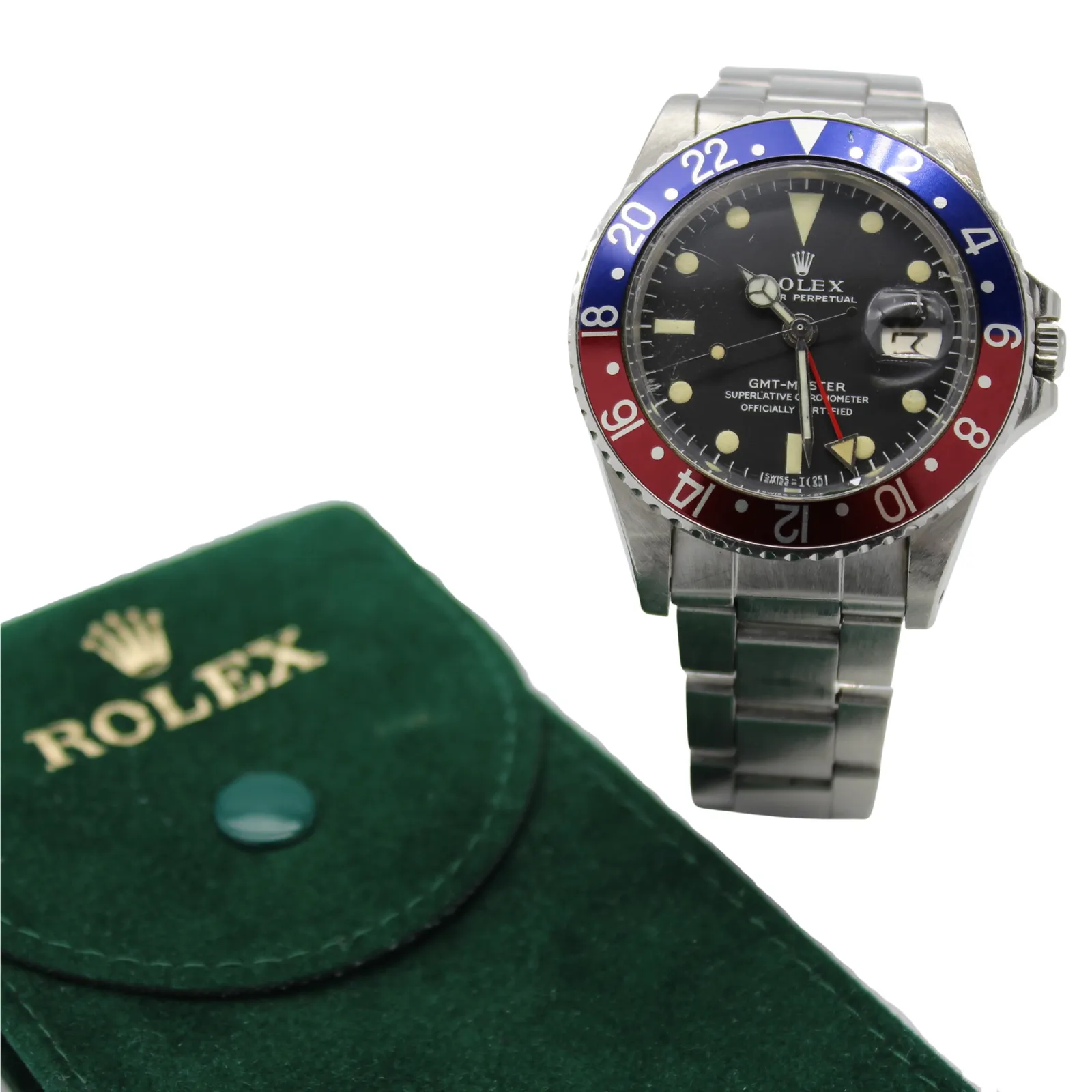 Rolex GMT-Master 1675 Price in Australia | $16k, 1976 Good - image 7