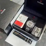 Tudor Heritage Chrono (2019) - Ref. 70330N | Watch Scout thumbnail 6