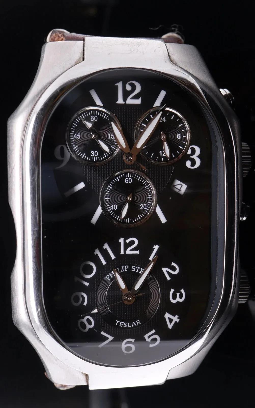 Philip Stein Dual Time Chronograph Price in Australia | $799 - image 6