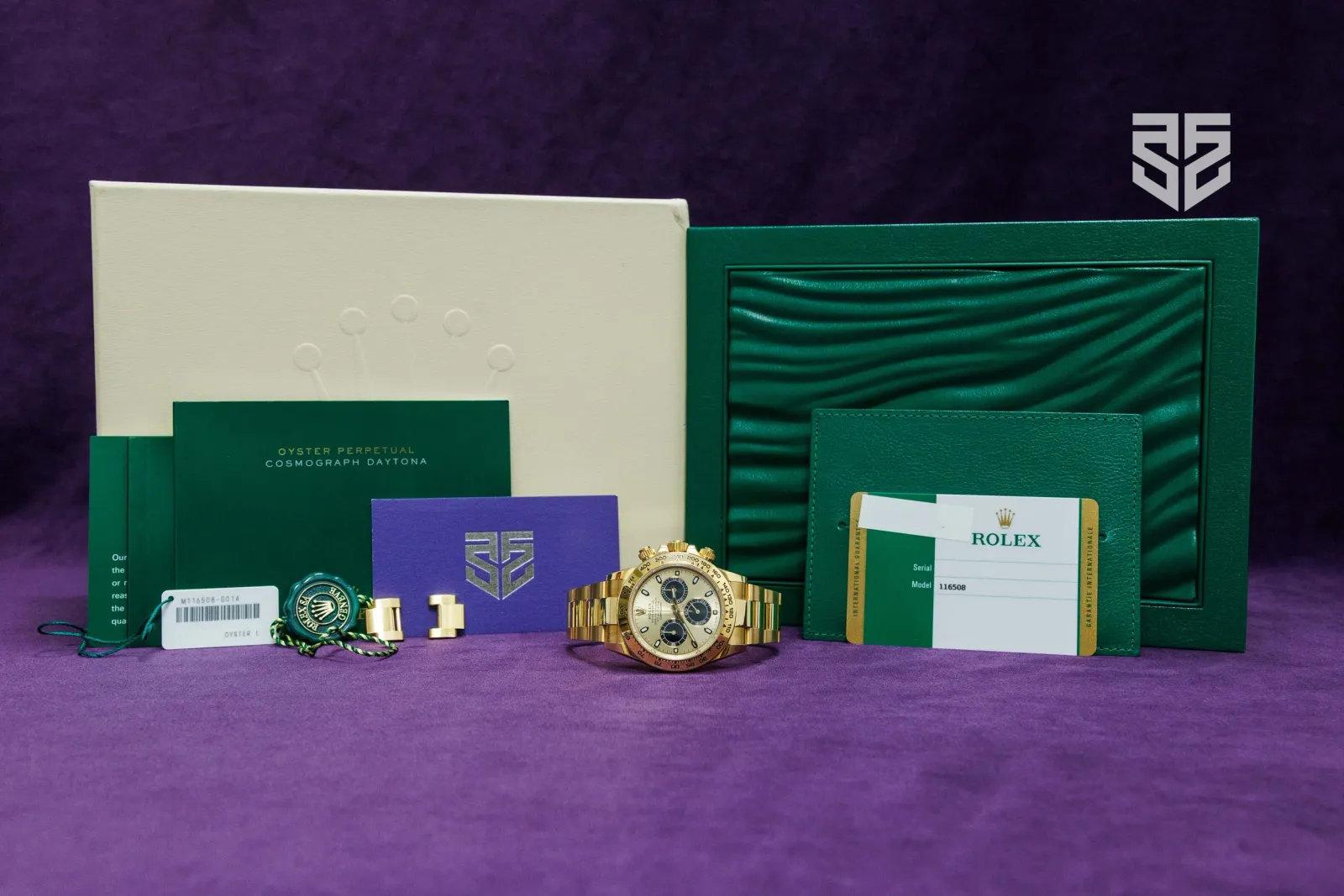 Rolex Daytona 116508, photo 10 of 10