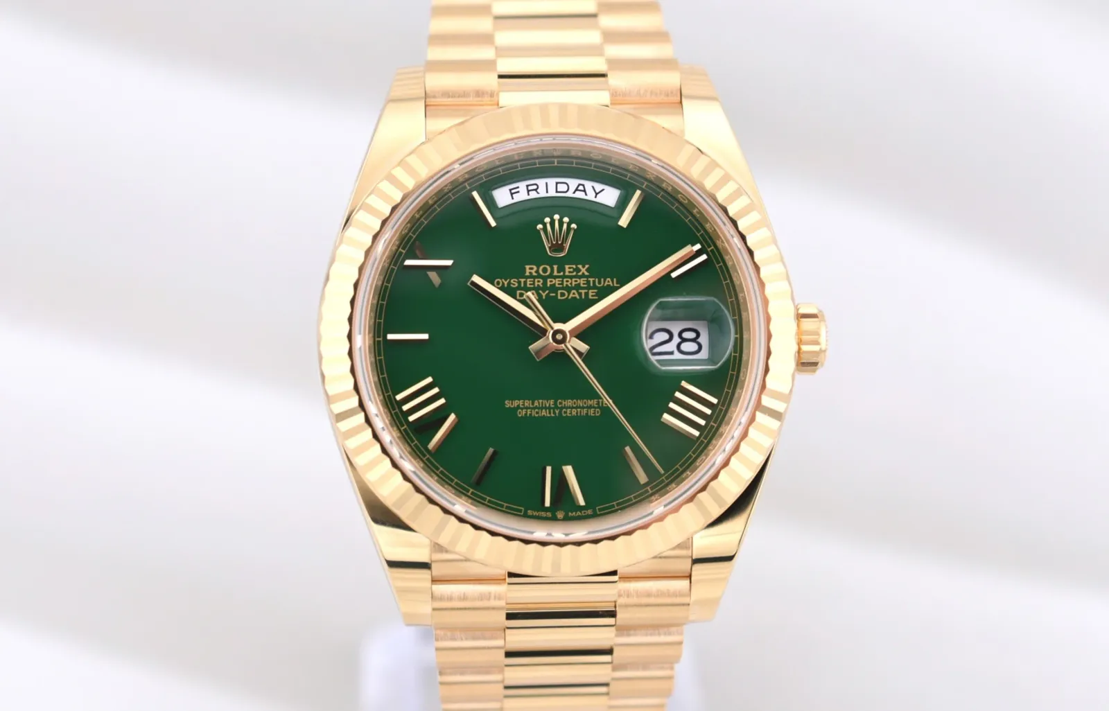 Rolex Day-Date 40 228238, photo 2 of 9