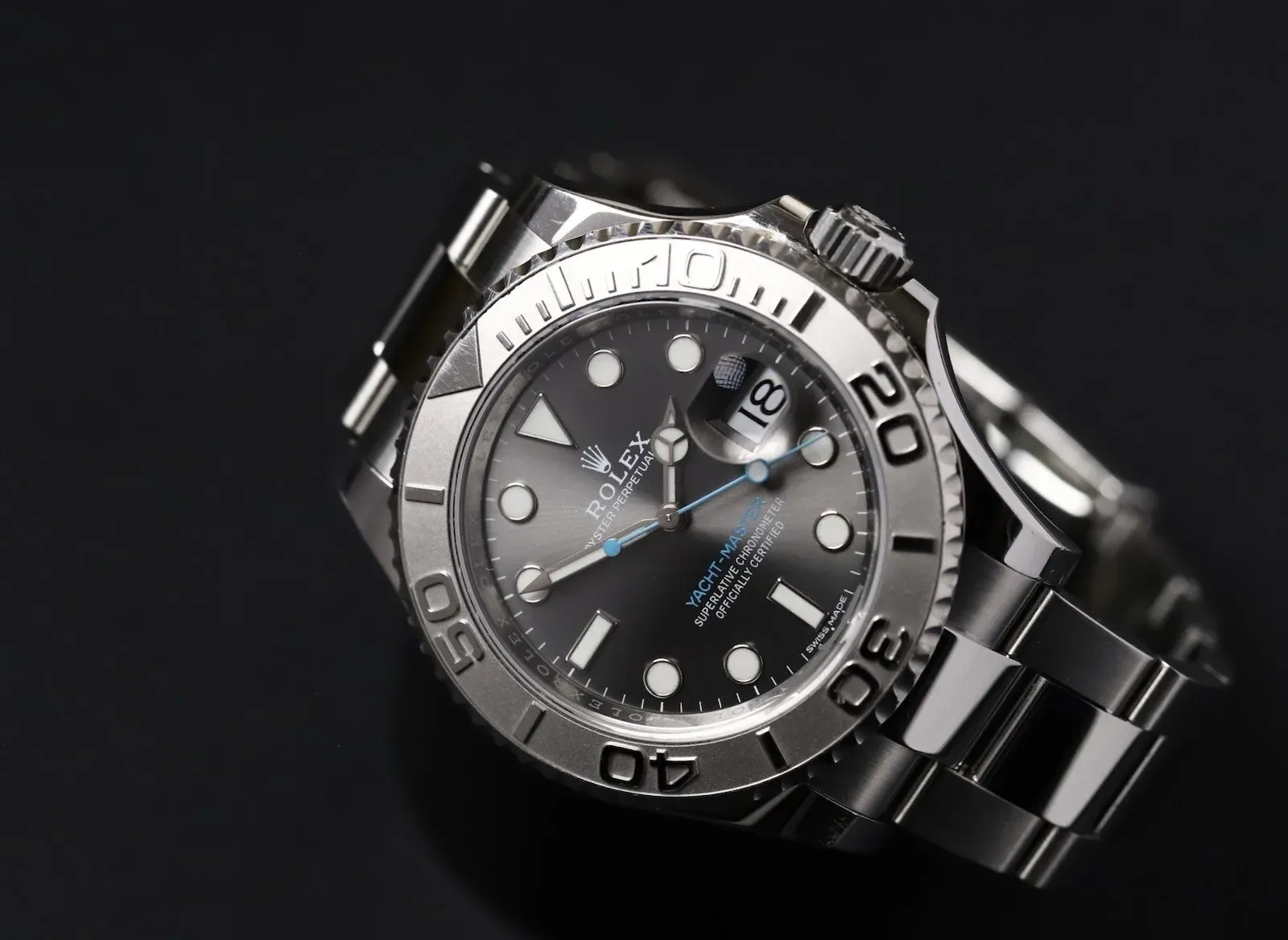 Rolex Yacht-Master 40 116622, photo 2 of 17