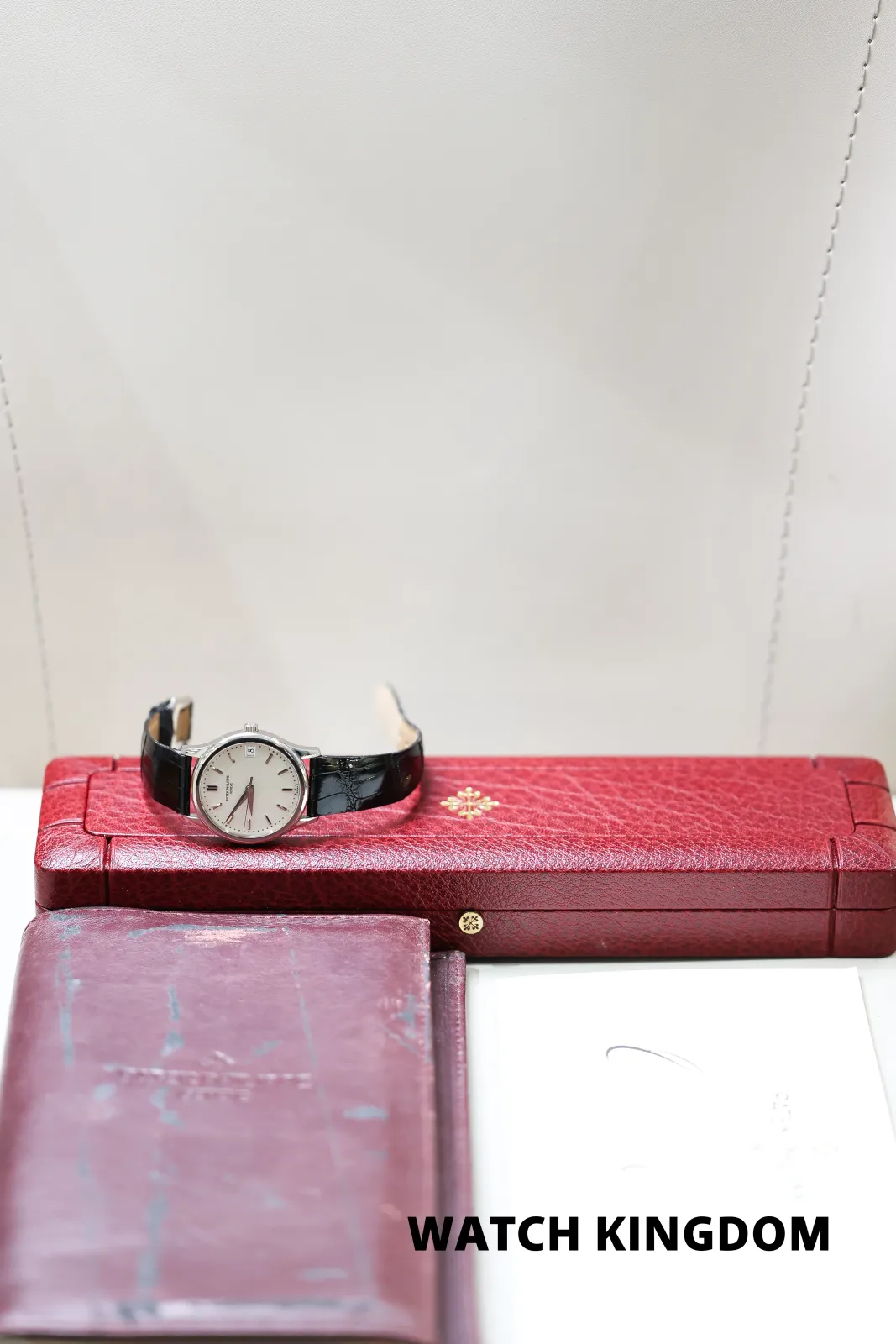 Patek Philippe Calatrava 3998 Price in Australia | $32k - image 9