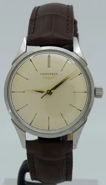 Longines Vintage Manual