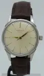 Longines Vintage Manual (1960s) - Ref. 7158 | Watch Scout thumbnail 1