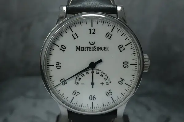 Meistersinger Unomatik