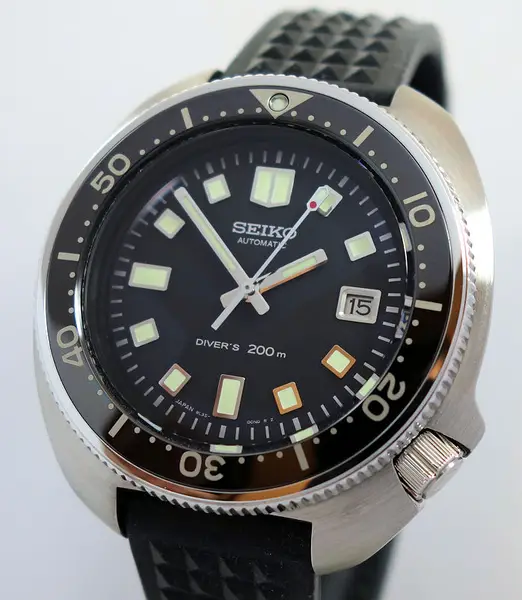 Seiko Prospex The 1970 Diver’s Re-creation