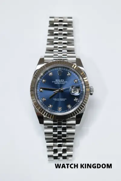 Rolex Datejust 41 Ref. 126334
