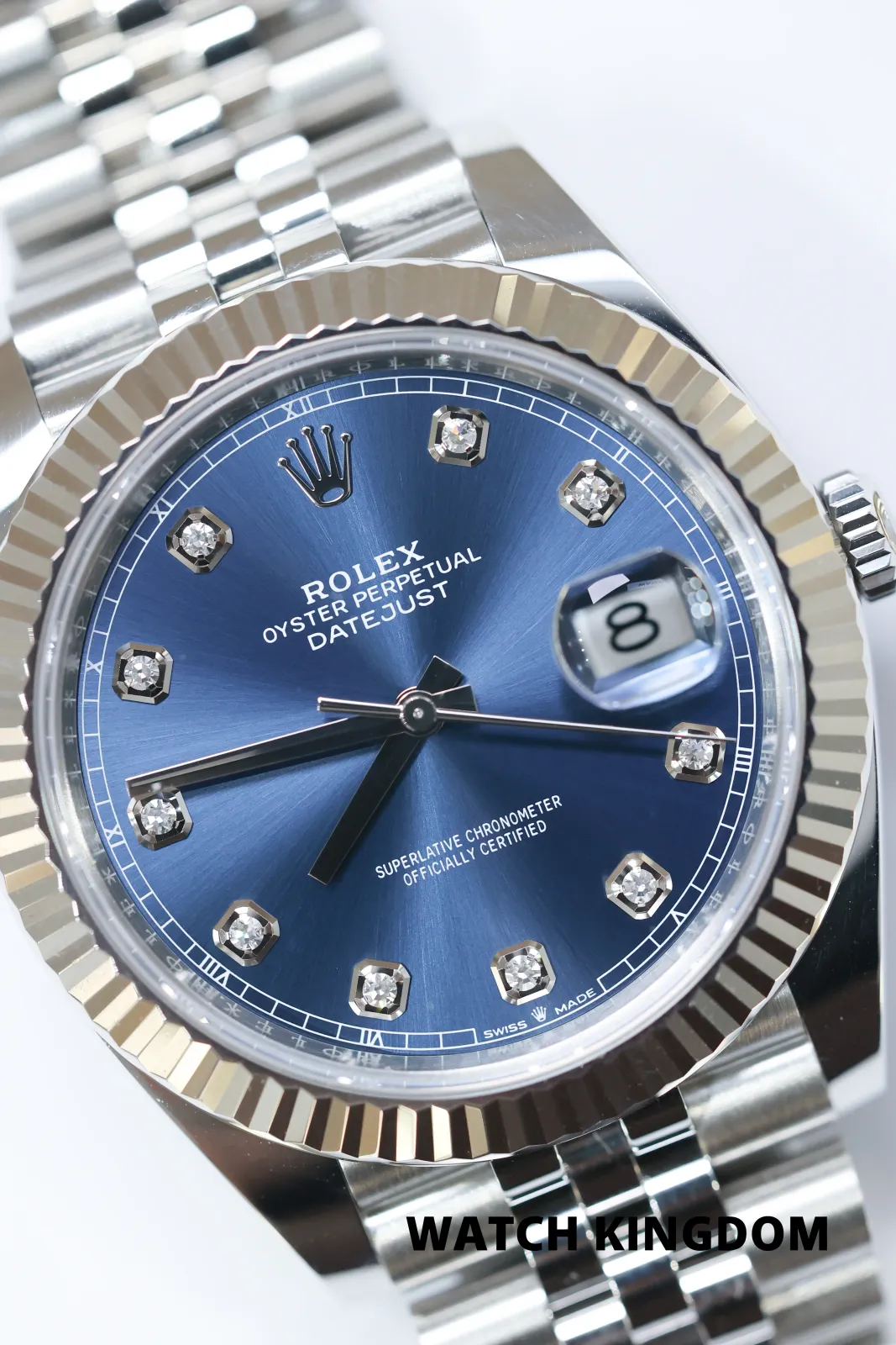 Rolex Datejust 41 126334 Price in Australia | $27k - image 2