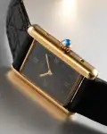 Cartier Tank Must De Cartier LM (1980s) - Ref. 590005 | Watch Scout thumbnail 3