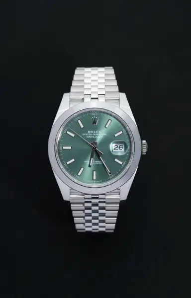 Rolex Datejust 41 Ref. 126300-0020
