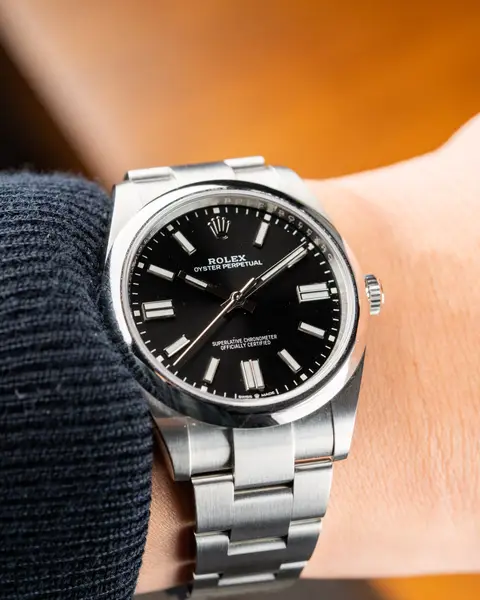 Rolex Oyster Perpetual
