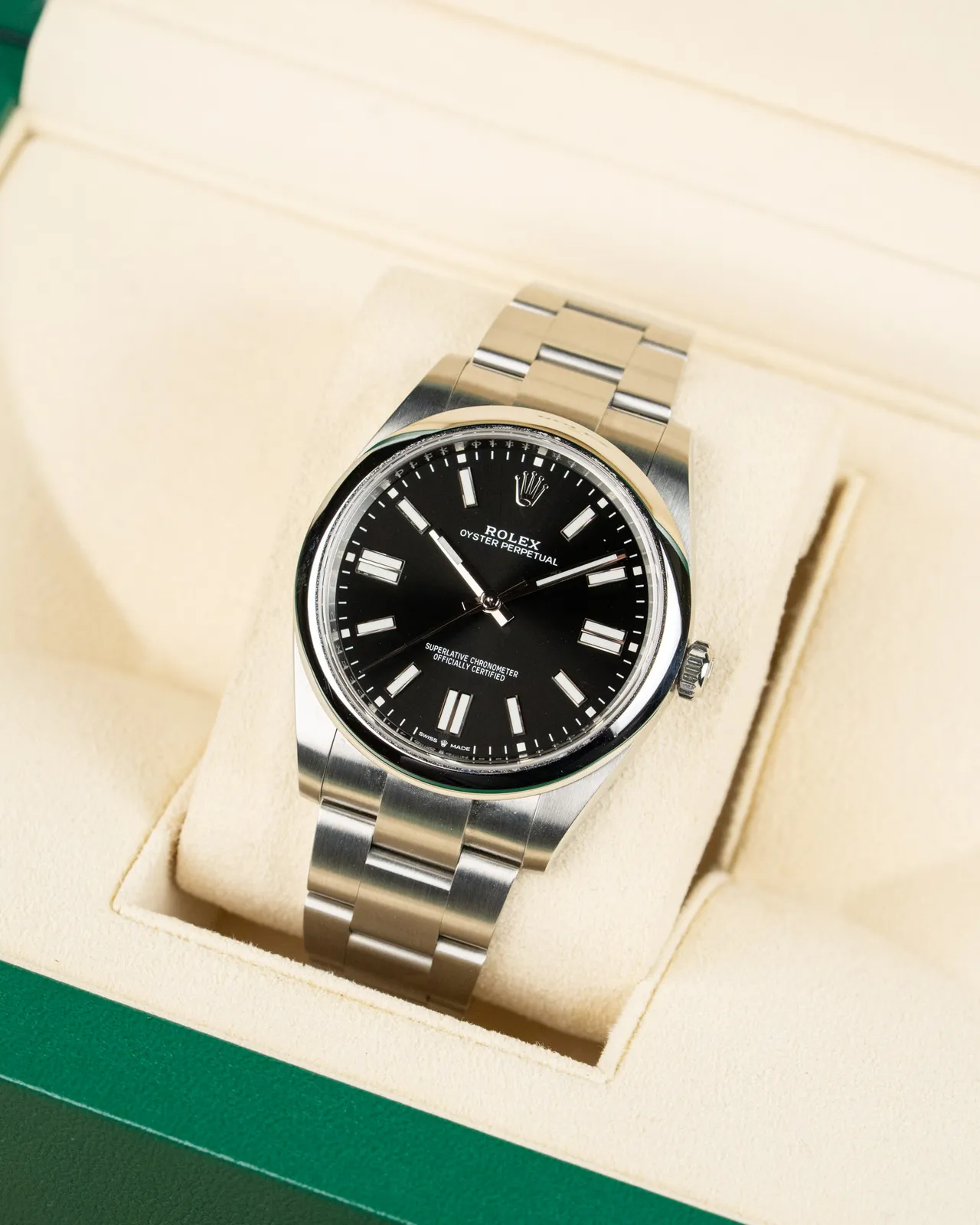 Rolex Oyster Perpetual 124300 Price in Australia | $12k - image 2