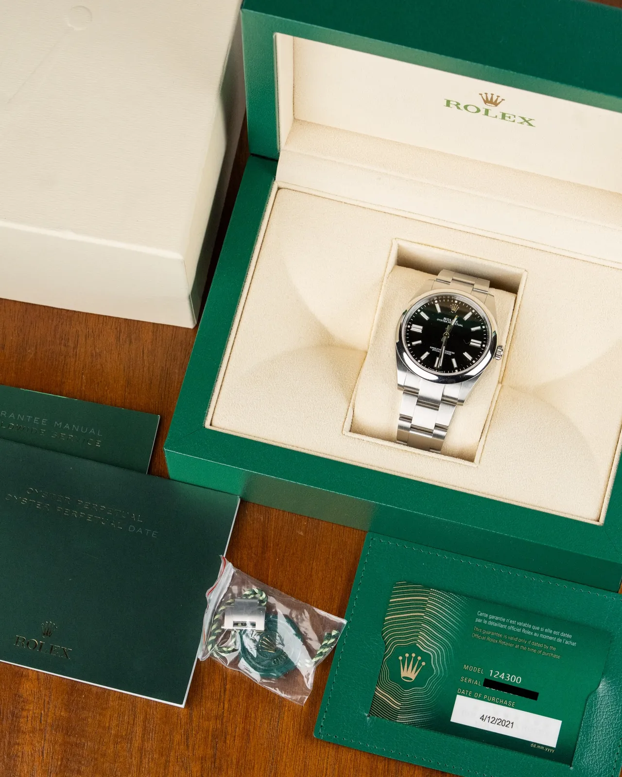 Rolex Oyster Perpetual 124300 Price in Australia | $12k - image 8