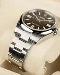 Rolex Oyster Perpetual 124300 Price in Australia | $12k thumbnail 4