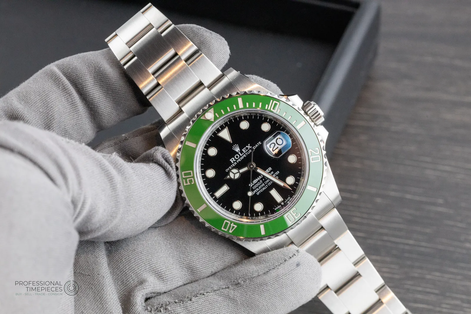 Rolex Submariner (2023) - Ref. 126610LV | Watch Scout - image 2