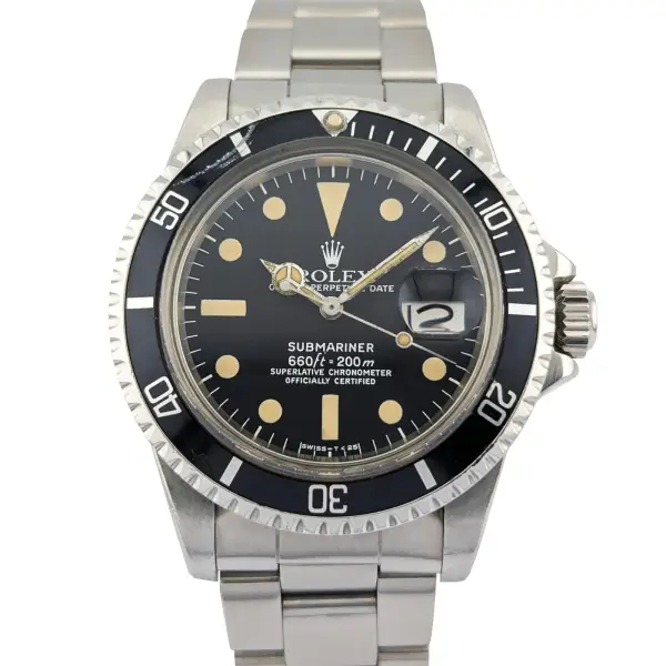 Rolex Submariner