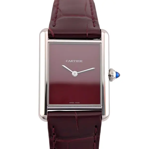 Cartier Tank