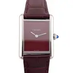 Cartier Tank (2025) - Ref. WSTA0113 | Watch Scout thumbnail 1