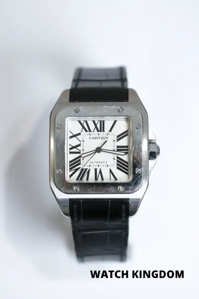 Cartier Santos 100 XL Ref. W20073X8