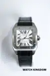 Cartier Santos 100 XL W20073X8, thumbnail 1 of 6