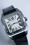 Cartier Santos 100 XL W20073X8, thumbnail 3 of 6