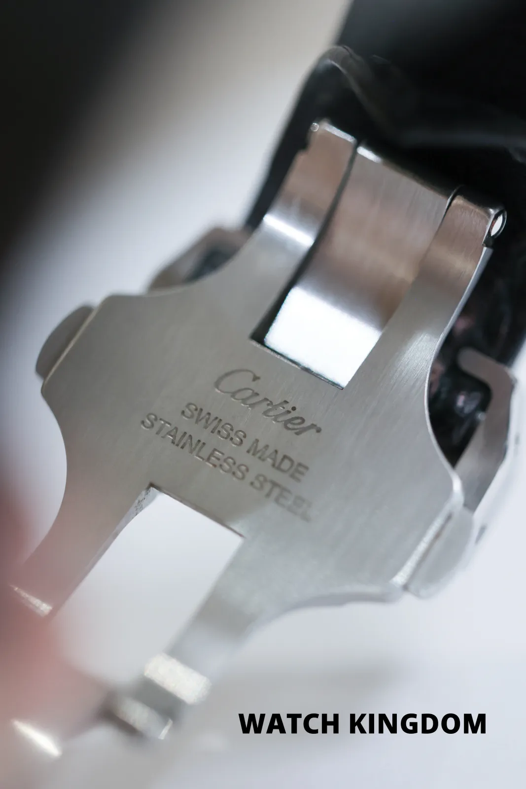 Cartier Santos 100 XL W20073X8, photo 6 of 6