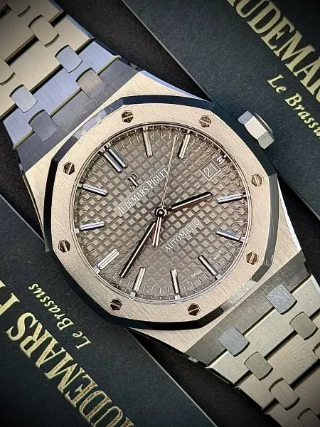 Audemars Piguet Royal Oak Selfwinding Ref. 15450ST.OO.1256ST.02