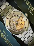 Audemars Piguet Royal Oak Selfwinding 15450ST.OO.1256ST.02 Price in Australia | $50k thumbnail 2
