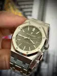 Audemars Piguet Royal Oak Selfwinding 15450ST.OO.1256ST.02 Price in Australia | $50k thumbnail 8
