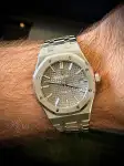 Audemars Piguet Royal Oak Selfwinding 15450ST.OO.1256ST.02 Price in Australia | $50k thumbnail 9
